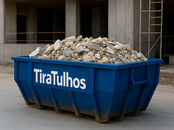 Recolha de Entulhos
